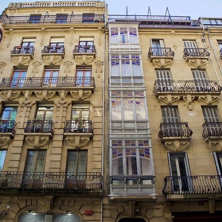 Moraza - Local Rentss Leilighet San Sebastián Eksteriør bilde