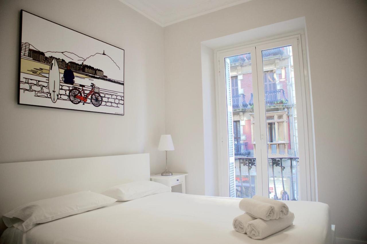 Moraza - Local Rentss Leilighet San Sebastián Eksteriør bilde