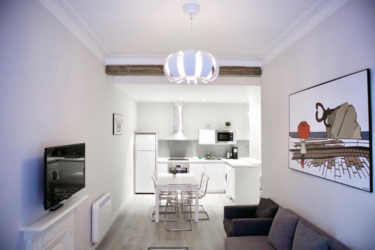 Moraza - Local Rentss Leilighet San Sebastián Eksteriør bilde