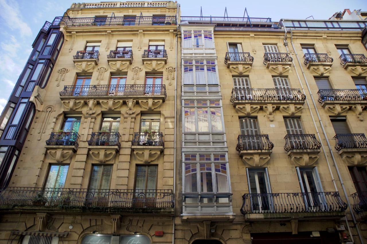 Moraza - Local Rentss Leilighet San Sebastián Eksteriør bilde